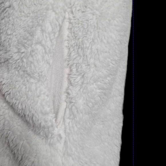 Pink by Victoria's Secret Fleece Teddy Jacket Size XS - Picture 3 of 9